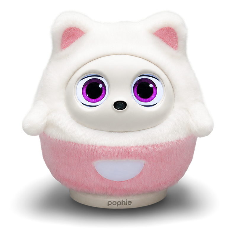 Kitty Plush Outfit