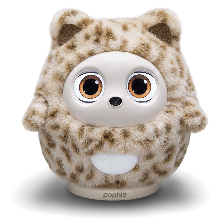 Leopard Plush Outfit