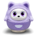 Violet Plush Outfit