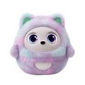 Cotton Candy Plush Outfit