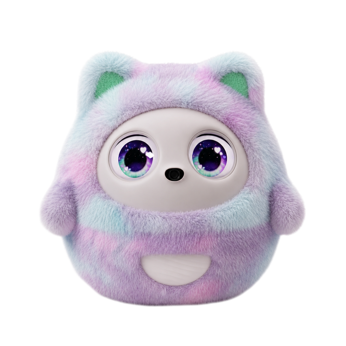 Cotton Candy Plush Outfit